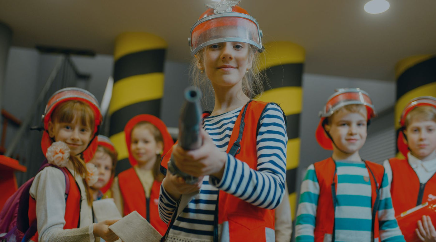 9 things you should teach your kids for fire safety at home