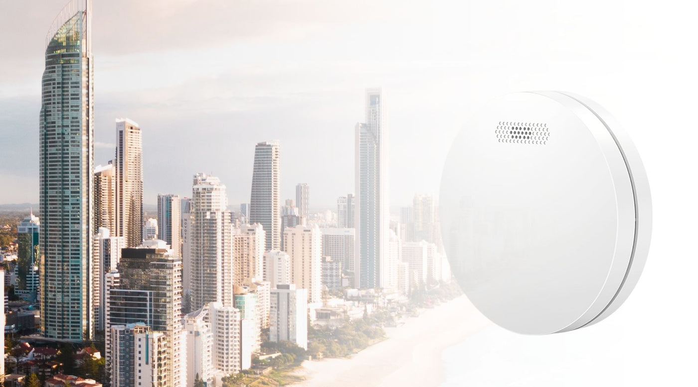 Smoke alarm requirements for Queensland homes