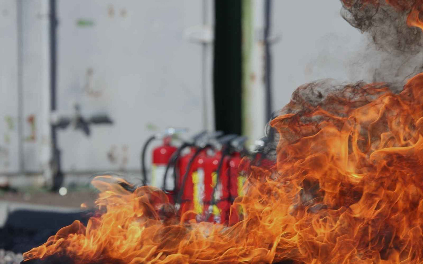 Extinguishers