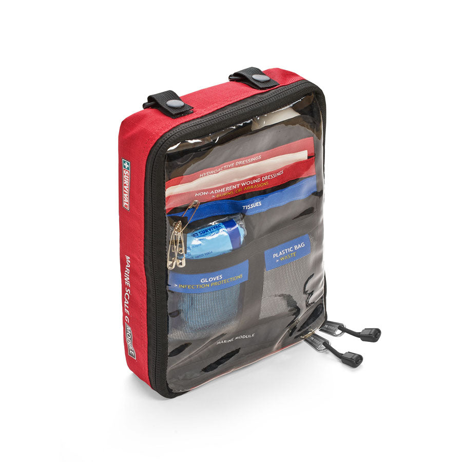 SURVIVAL Marine G first aid kit