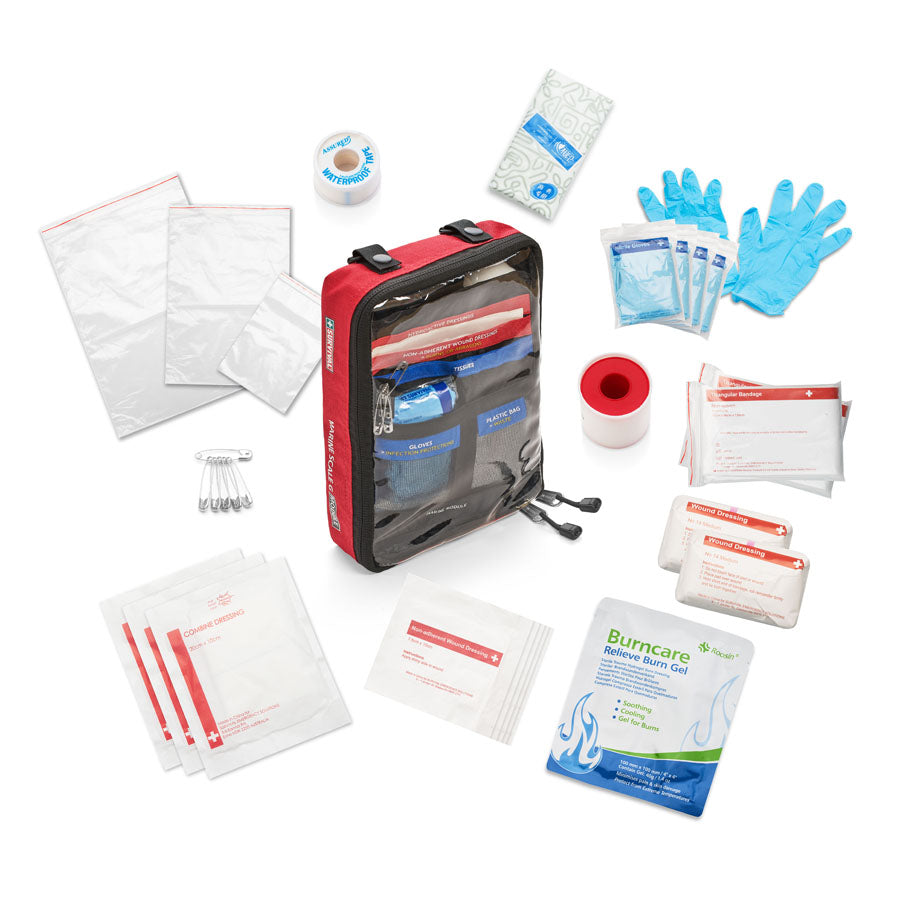 SURVIVAL Marine G first aid kit