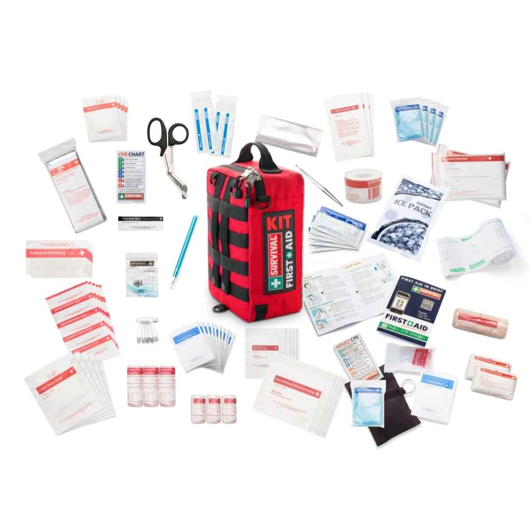 SURVIVAL Marine G first aid kit