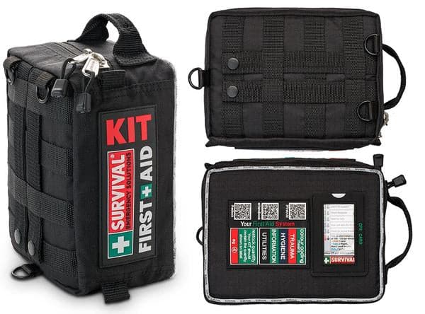 SURVIVAL Car / boat first aid kit